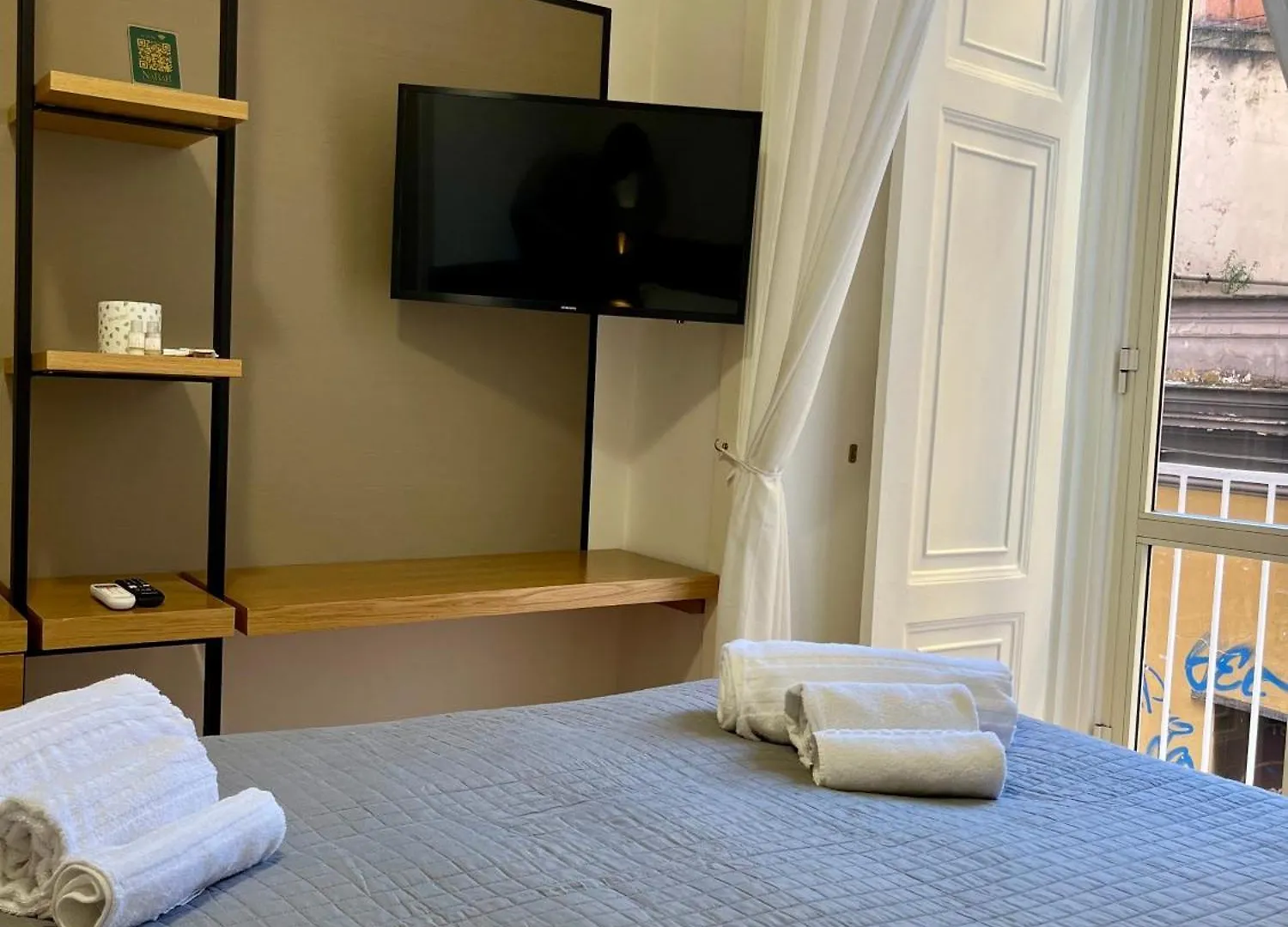 Nabab-Napoli Bed And Breakfast 0*, Naples Italy