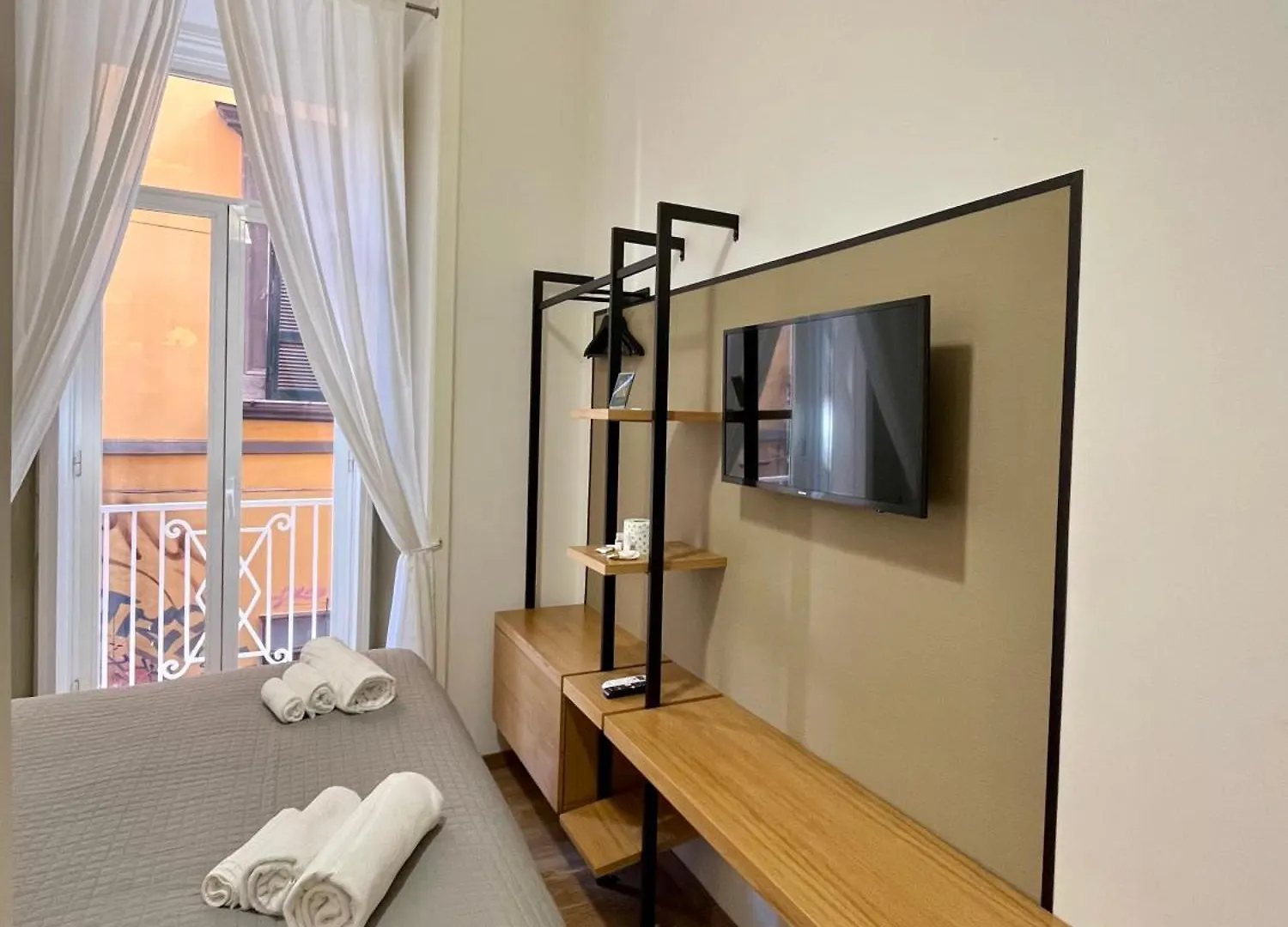 Bed & Breakfast Nabab-Napoli Bed And Breakfast