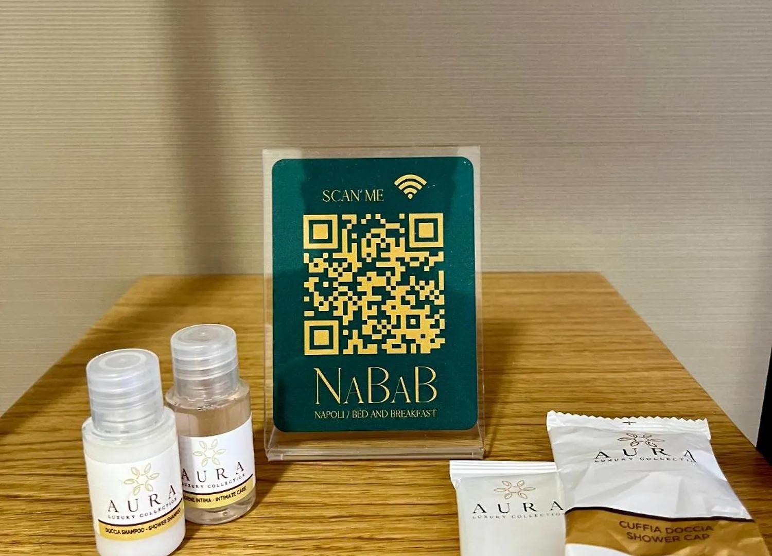 Nabab-Napoli Bed And Breakfast Italy