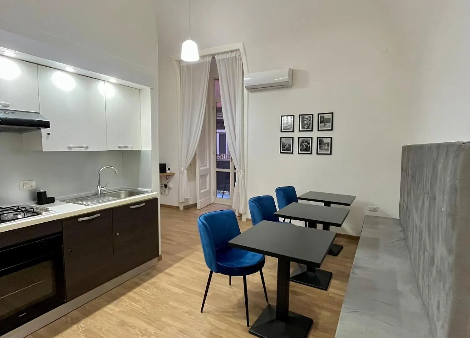 Bed & Breakfast Nabab-Napoli Bed And Breakfast Italy
